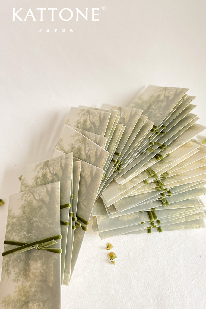 Ainara Simple Wedding Invitation Sets