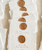 Create an elegant, heirloom-inspired tablescape with our handmade paper place cards, each finished with a luxurious bronze wax seal and finely printed guest names. Crafted from artisan deckled-edge cotton paper, these wedding place cards add a refined, old-world charm to any celebration. Perfect for classic, vintage, or fine-art events where every detail matters.