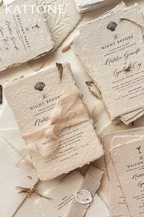 Rehearsal Dinner Invitations Adola