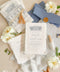 This exquisite wedding invitations suite offers a blend of rustic charm and personal romance. Each invitation features a bespoke custom venue illustration, hand-drawn by us to capture the unique charm of your location. The luxurious suite is finished with beautiful tassels, adding a touch of elegant texture and color. This rustic wedding stationery is perfect for a relaxed yet timeless celebration, and it sets a heartfelt and personal tone for your special day.