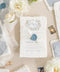 Kavi Handmade Paper Wedding Invitation Sets