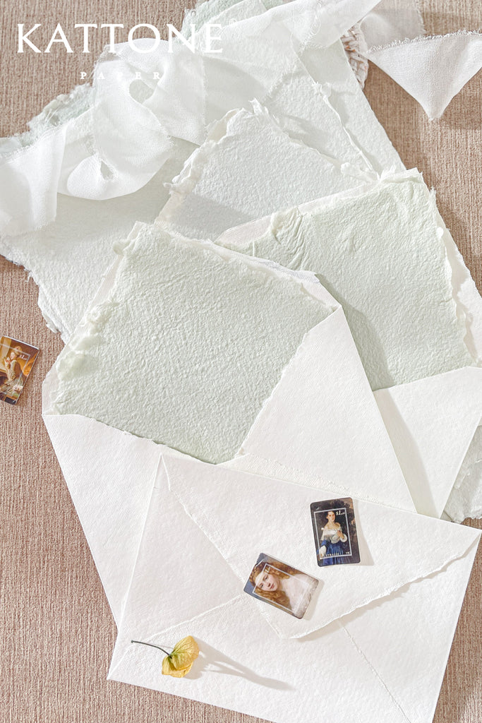 Handmade Paper Envelopes