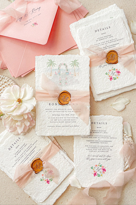 Elevate your special day with our stunning Wedding Invitations featuring a Custom Watercolor Venue Illustration. Perfect for couples seeking a romantic touch, these invitations beautifully showcase your venue in soft, elegant colors. Each design is crafted with attention to detail, ensuring a unique touch for your celebration. Make a lasting impression on your guests with personalized invites that tell your love story. Order now to create the perfect beginning to your wedding journey!