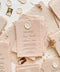 Elevate your wedding with our exquisite Handmade Paper Wedding Invitations featuring beautiful deckled edges. Crafted with love and attention to detail, these elegant invitations are tied together with luxurious silk ribbon, adding a touch of sophistication to your special day. Each piece is uniquely handmade, ensuring your announcements are as one-of-a-kind as your love story.