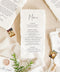 Elevate your table styling with our luxury handmade paper wedding menus, designed for couples who value timeless artistry and understated sophistication. Crafted from 100% cotton rag paper with deckled edges, these menus combine the charm of organic texture with minimalist modern typography. Each piece is individually torn, pressed, and printed by hand - ensuring every menu feels as unique as your celebration.