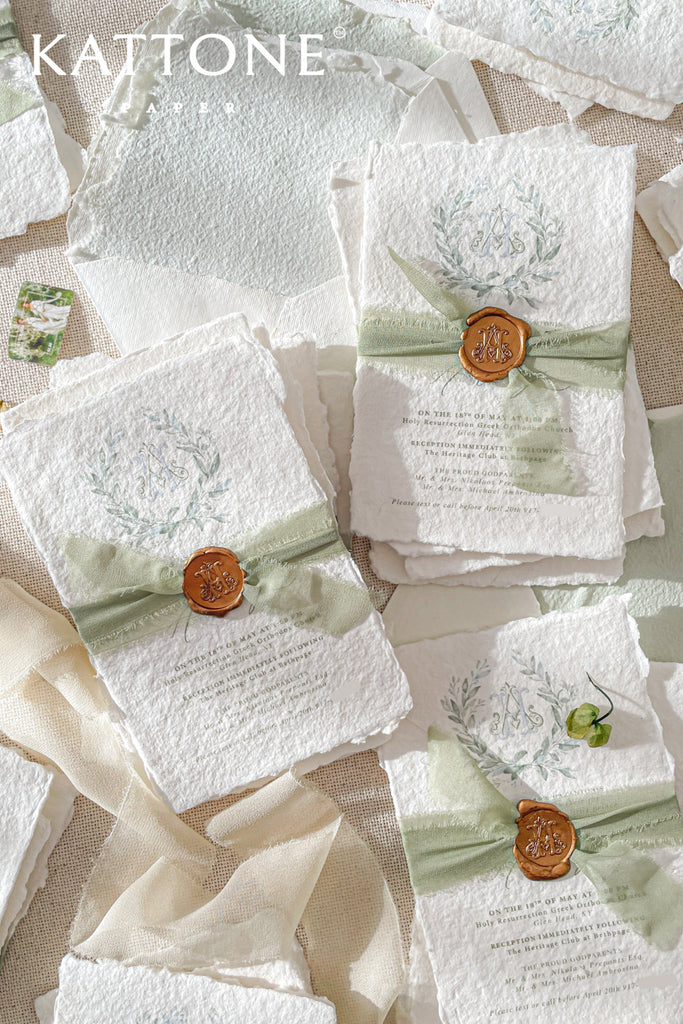 Emryn Baptism Invitation Suite