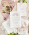 This exquisite wedding invitations suite offers a personal and artistic touch, perfect for a summer wedding. Each invitation features a custom, hand drawn venue illustration that beautifully captures the unique charm of your location. The illustration is printed on luxurious handmade cotton paper, which provides a rich, tactile feel and a timeless finish, creating a truly memorable keepsake for your guests.