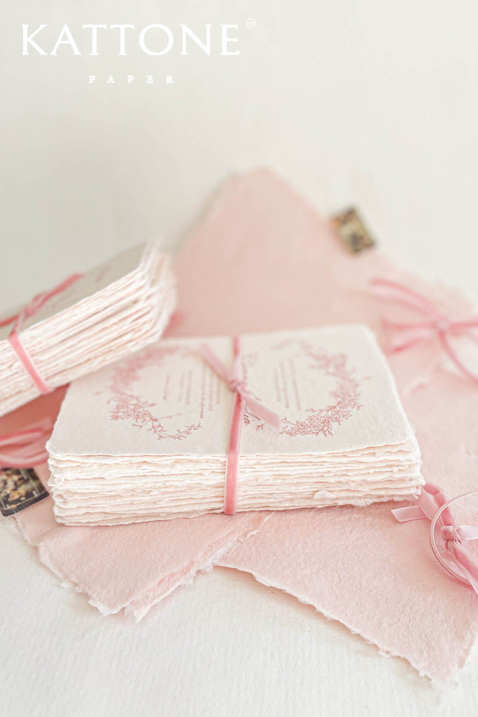 Elidi Baptism Invitations