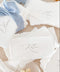Create a soft, elegant tablescape with our handmade paper place cards, crafted from premium cotton rag paper and finished with naturally torn deckled edges. Each card showcases refined calligraphy and a romantic, fine-art aesthetic - perfect for weddings, rehearsal dinners, intimate parties, and luxury celebrations. Designed to elevate your guest seating display, these artisan-crafted cards bring texture, charm, and timeless beauty to any event.