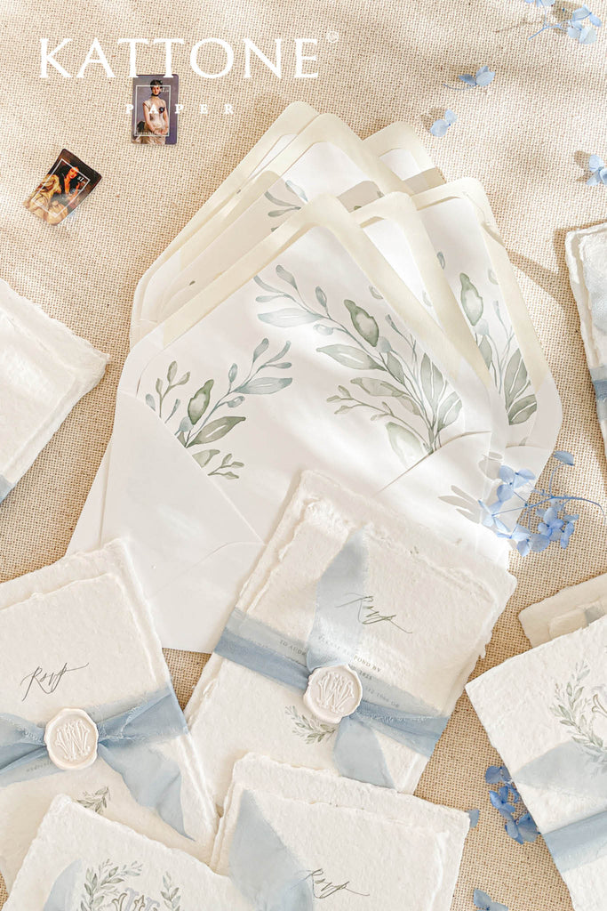 Dovie Baptism Invitations