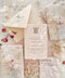 Announce your special day with understated elegance and a luxurious, tactile finish. These exquisite wedding invites combine the refined art of blind embossing with the organic beauty of natural deckle edge paper, creating a truly memorable experience for your guests. Perfect for a garden wedding, an outdoor celebration, or any couple who appreciates fine craftsmanship and minimalist design. The lack of ink on the embossing highlights the paper's texture and craftsmanship.