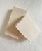 Hazelnut Handmade paper