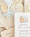 Hand-Illustrated Watercolor Venues & Scenery