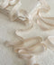 Silk Satin Ribbons Cream