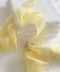 Silk Matte Ribbons Lemon