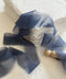 Silk Matte Ribbons Dusty Blue