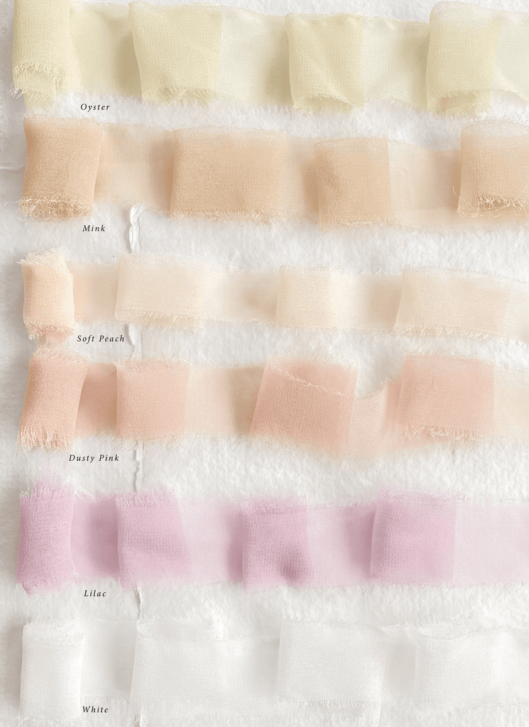 Haven Handmade Paper Wedding Invitation Suite