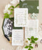 Announce your special day with the delicate, artistic beauty of a hand-painted touch. This wedding invitation set features a one-of-a-kind custom venue illustration, beautifully rendered in soft watercolor, making it a deeply personal keepsake. The custom artwork is elegantly framed by lush botanical details, creating a harmonious and enchanting design that is perfect for a garden wedding, an outdoor celebration, or any couple who loves a unique and whimsical aesthetic.