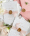 Celebrate your love story with our handmade paper Save the Date cards, thoughtfully designed for couples who cherish timeless elegance and artistry. Each card is printed on luxury 100% cotton handmade paper with softly torn deckled edges, wrapped in a delicate blush silk ribbon, and finished with a hand-pressed wax seal.