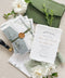 Wedding Invitations Scarlett