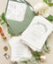 Antonine Handmade Paper Wedding Invitation Sets