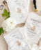 Alsatia Handmade Paper Wedding Invitation Sets