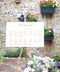 Susan Noel Elegant Table Seating Chart