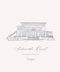 Custom Venue Drawing