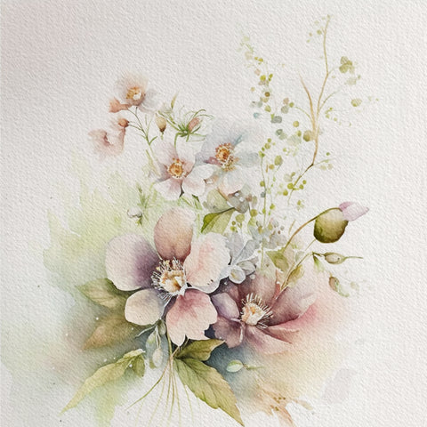 Watercolor Dream Liners