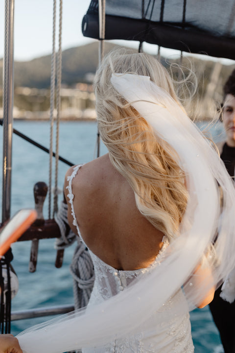 Elizabeth + Alex