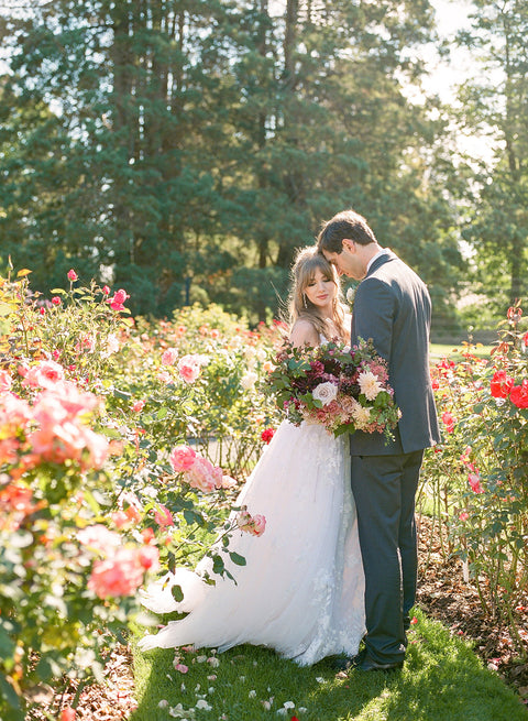 Ashlie + William