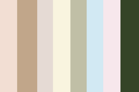 Colored Paper Liners