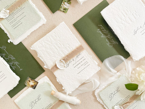 Save the Date Cards