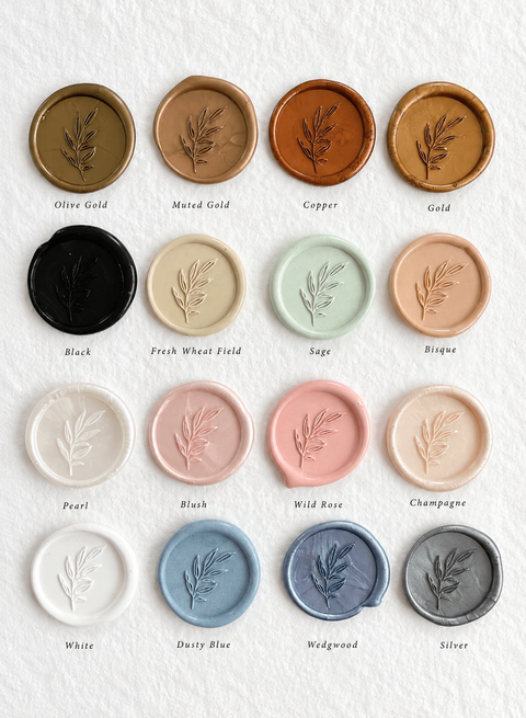 Wax Seals