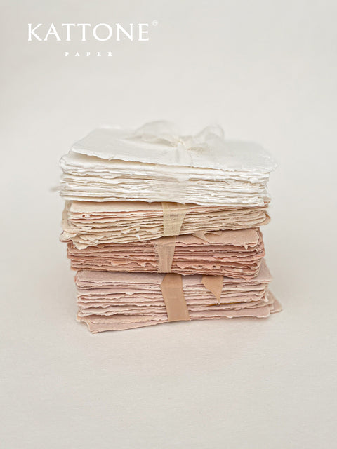 Mink Handmade paper