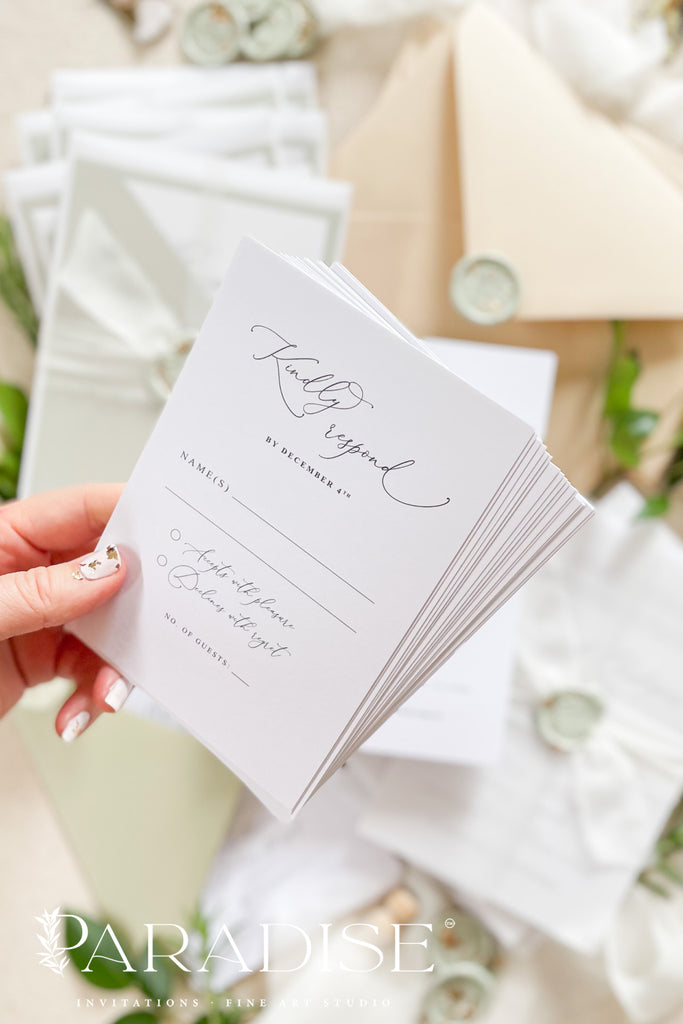 Nora Wedding Invitation Sets