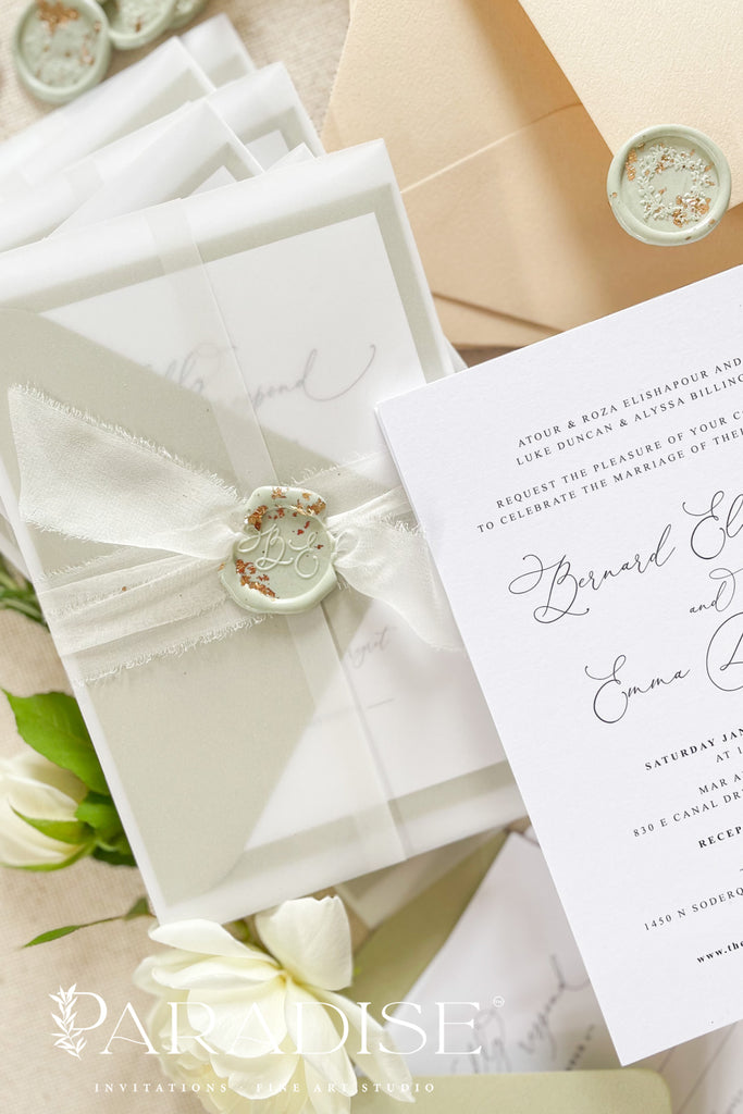 Nora Wedding Invitation Sets