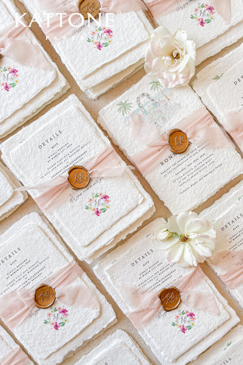 Elevate your special day with our stunning Wedding Invitations featuring a Custom Watercolor Venue Illustration. Perfect for couples seeking a romantic touch, these invitations beautifully showcase your venue in soft, elegant colors. Each design is crafted with attention to detail, ensuring a unique touch for your celebration. Make a lasting impression on your guests with personalized invites that tell your love story. Order now to create the perfect beginning to your wedding journey!