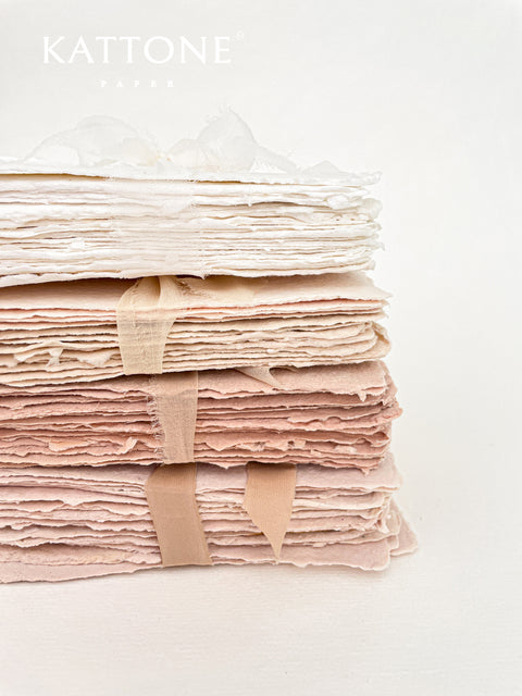 Mink Handmade paper