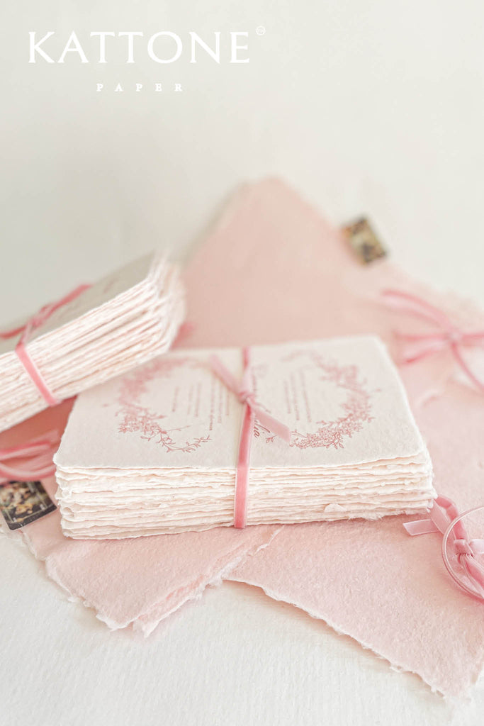 Elidi Baptism Invitations