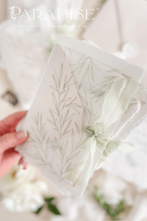 Introduce your love story with elegance and texture through our embossed handmade paper wedding invitations, beautifully designed for couples who appreciate timeless craftsmanship and fine details. Each invitation is crafted by hand using luxurious handmade cotton paper and finished with subtle raised embossing, creating a tactile experience your guests will remember.
