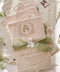 Soft, organic, and undeniably romantic - this colored handmade paper wedding invitation suite beautifully captures the essence of nature-inspired elegance. Printed on luxury blush-toned deckled-edge cotton paper, each piece is a work of art, blending timeless craftsmanship with delicate botanical elements and refined greenery details. At its heart lies a custom hand-drawn monogram, surrounded by soft watercolor foliage - a symbol of the couple’s unity and natural grace. 