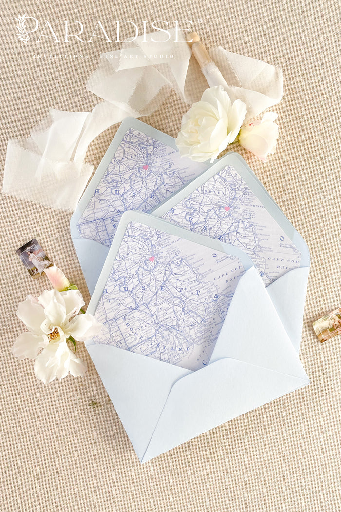 Light Sky Envelopes and Envelope Liners