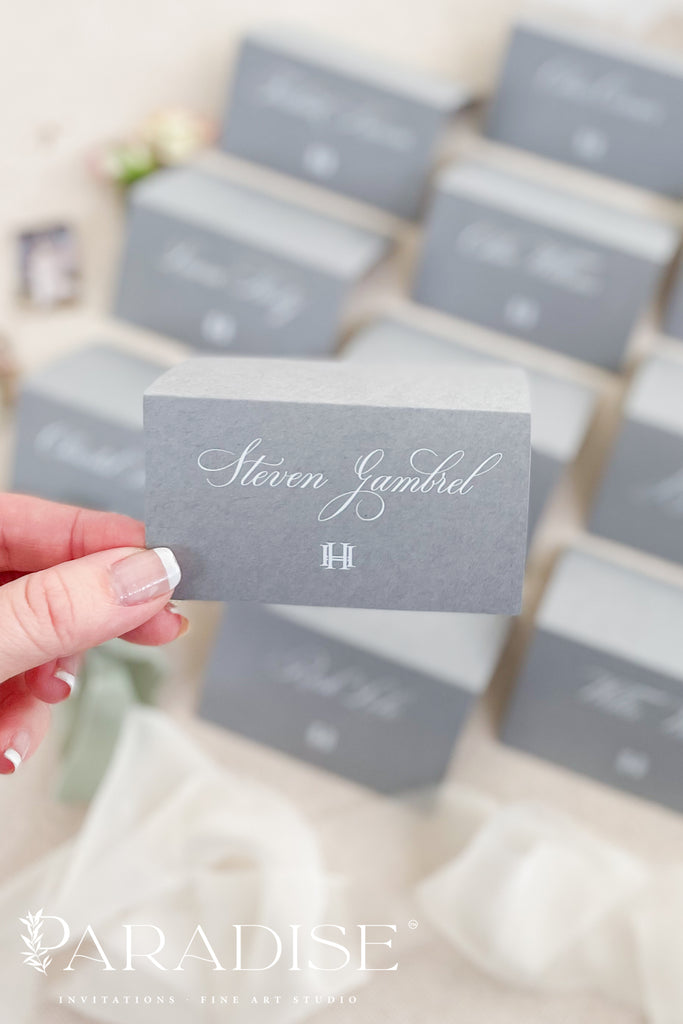 Linnea Calligraphy Place Cards