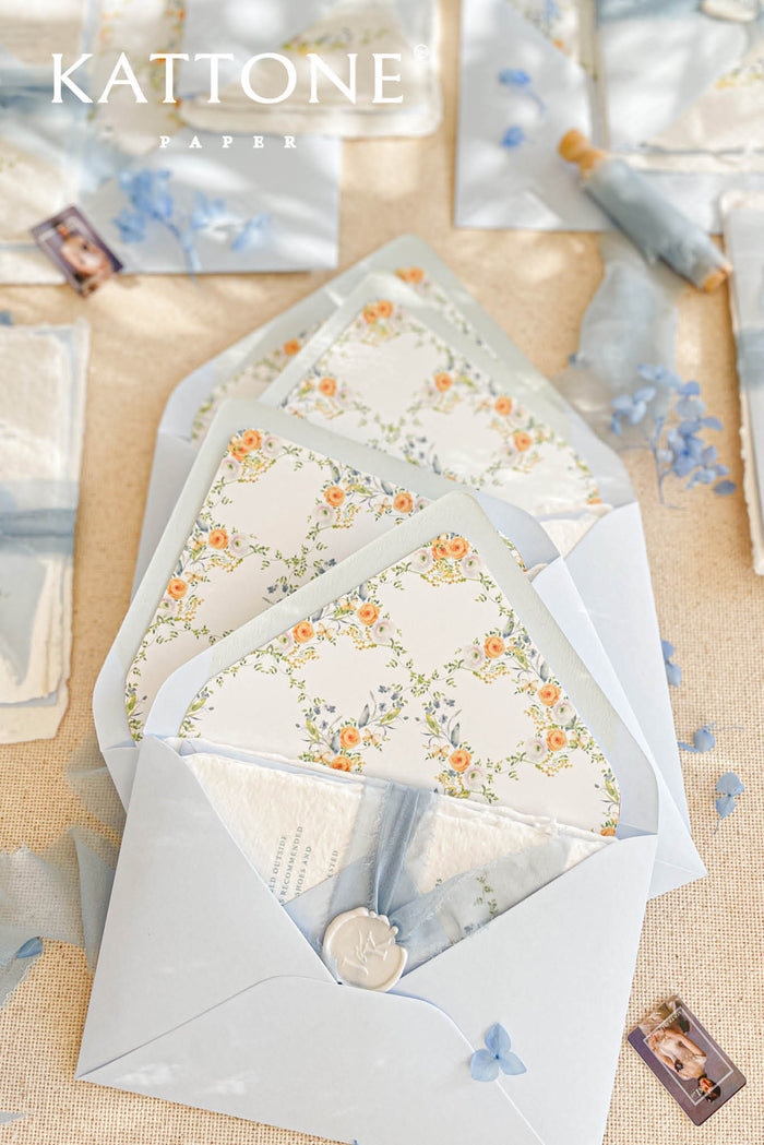 Light Sky Envelopes and Envelope Liners