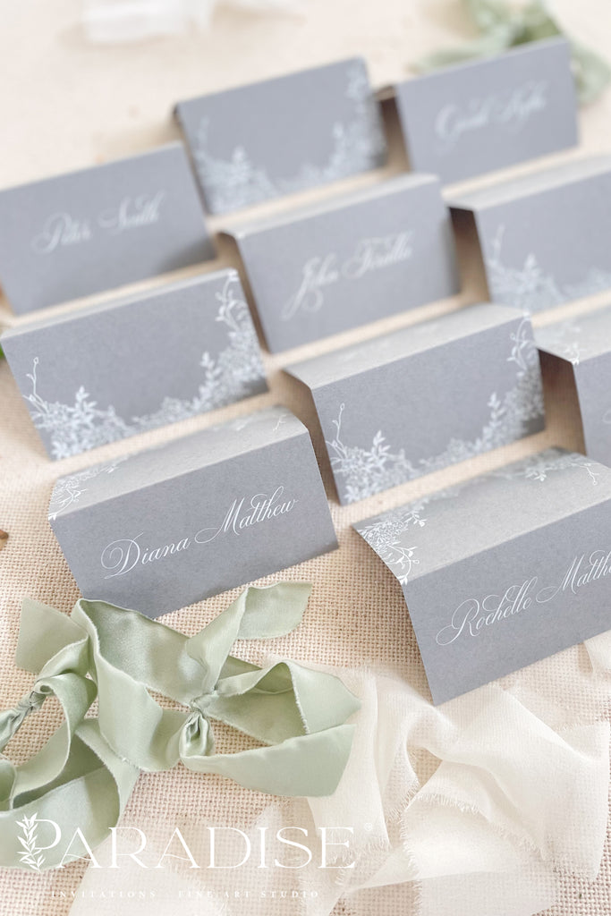 Linnea Calligraphy Place Cards