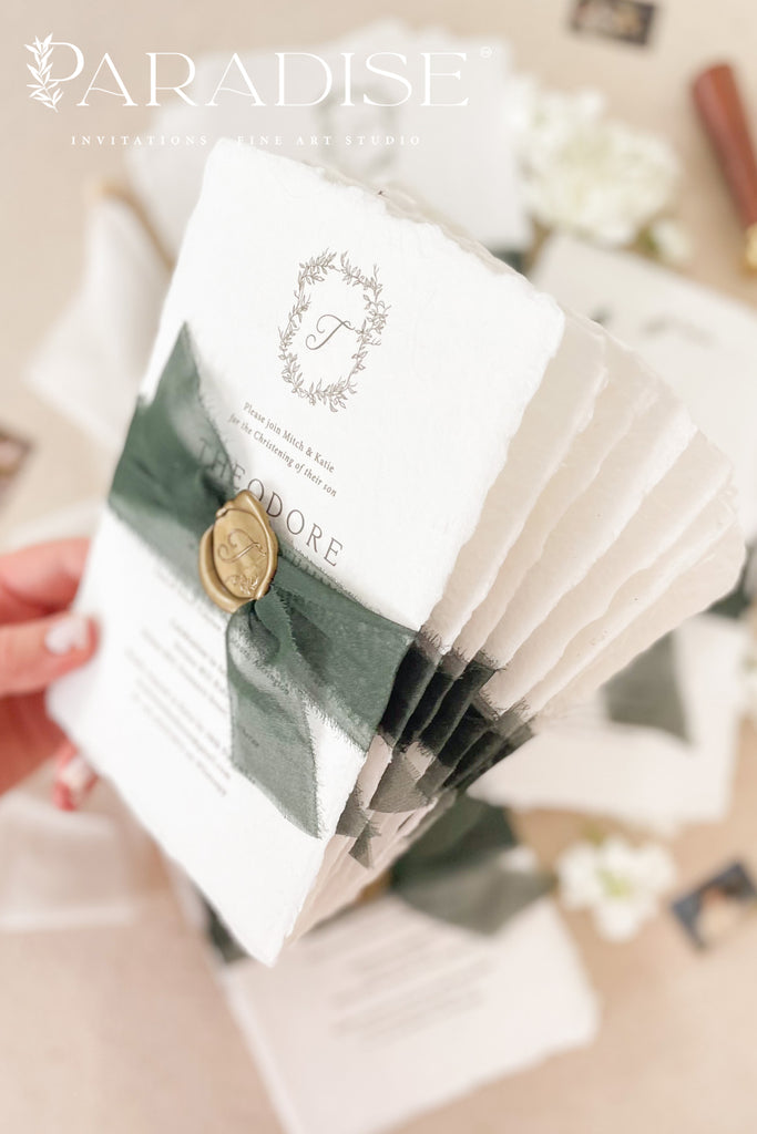 Christian Library Invitations Christian Invitations, Baptism Invitations, First Communion Invites ...