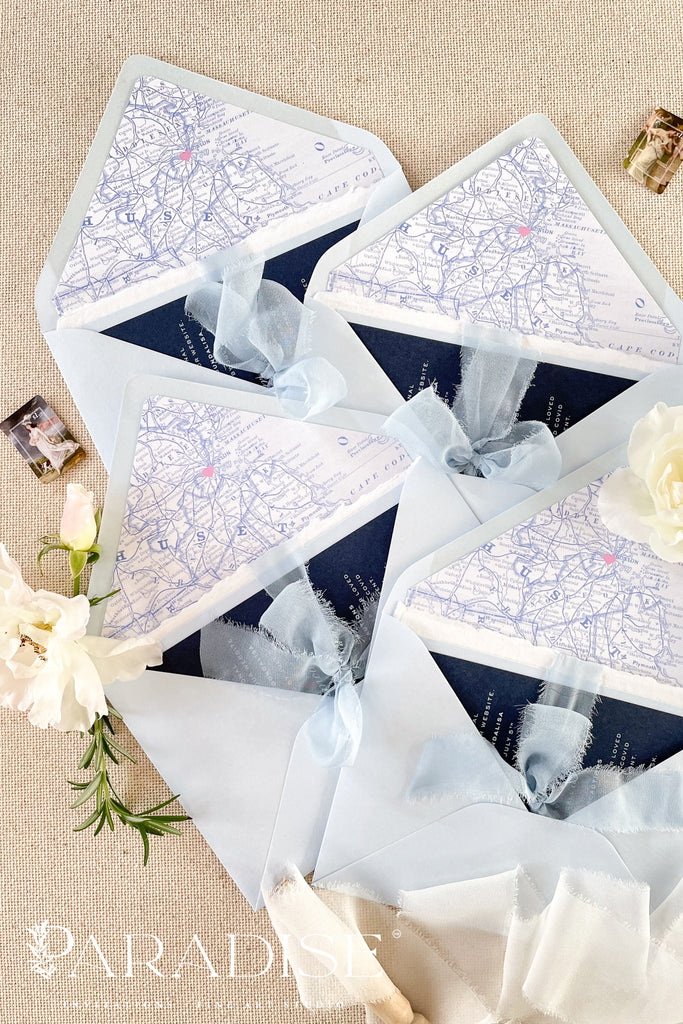 Light Sky Envelopes and Envelope Liners