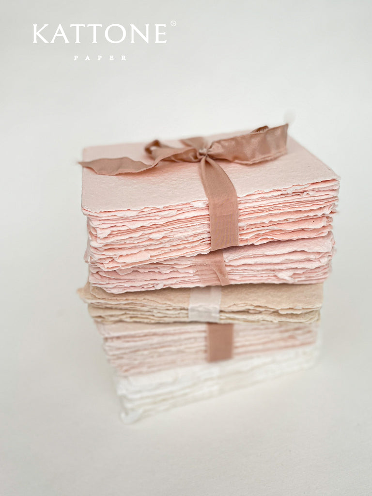 Rosie Handmade paper