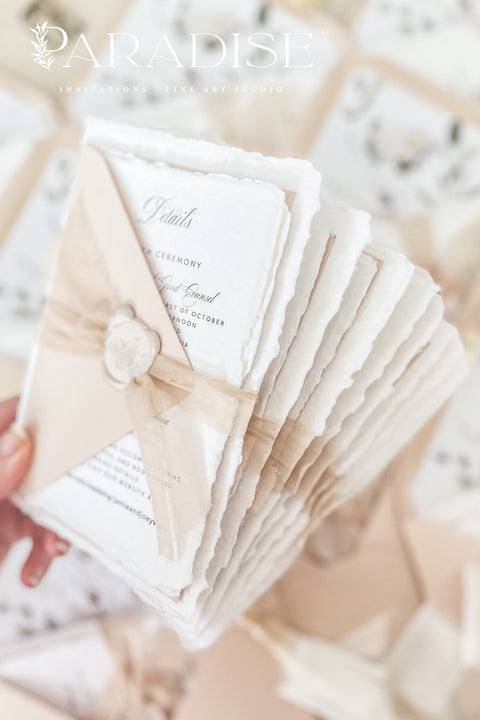 Wedding Invitations Madelyn
